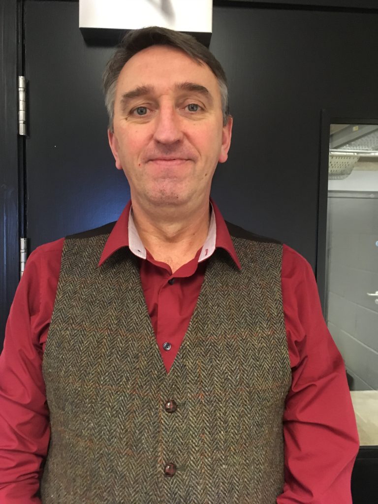 A big warm welcome to our new Assessor and IV - Brain