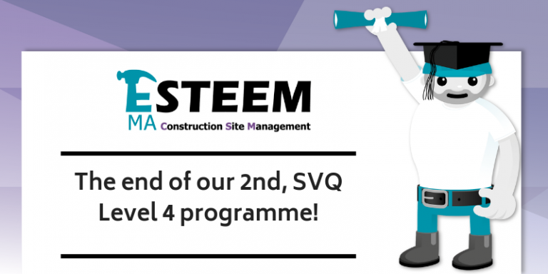 A Successful End For Our 2nd SVQ Level 4 Programme a-successful-end-for-our-2nd-svq-level-4-programme