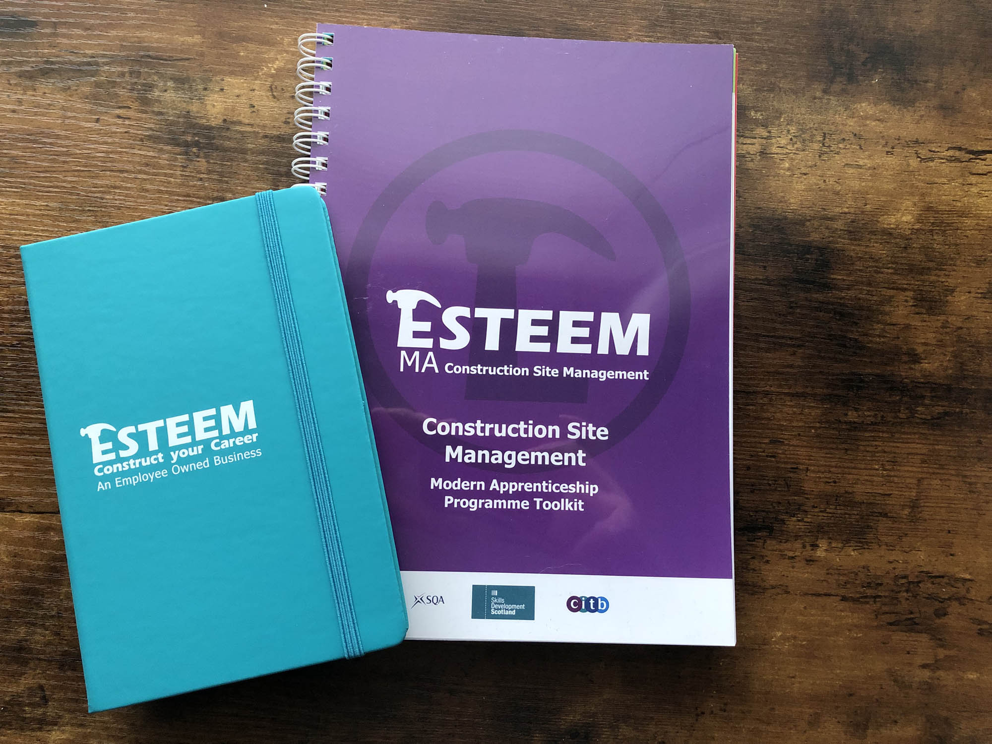 Construction site supervision